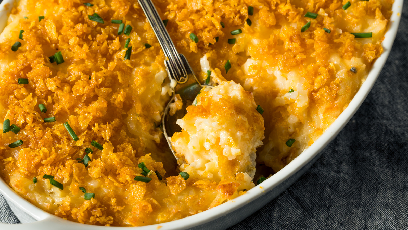 What Are Funeral Potatoes?