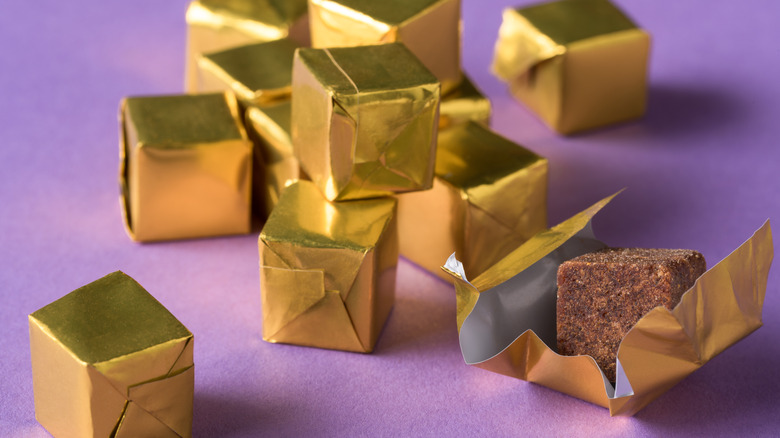 bouillon cubes