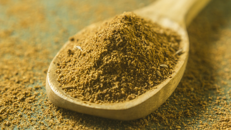 ground cumin