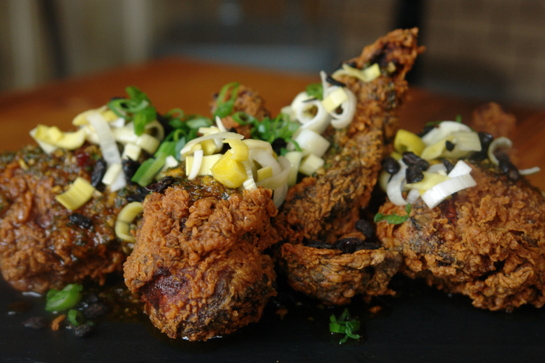 General Tso Fried Chicken Recipe