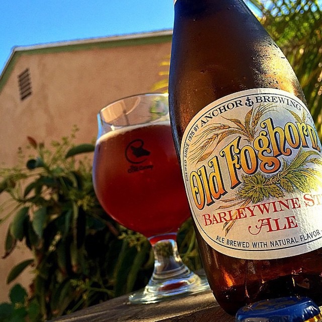 Barleywine-OldFoghorn