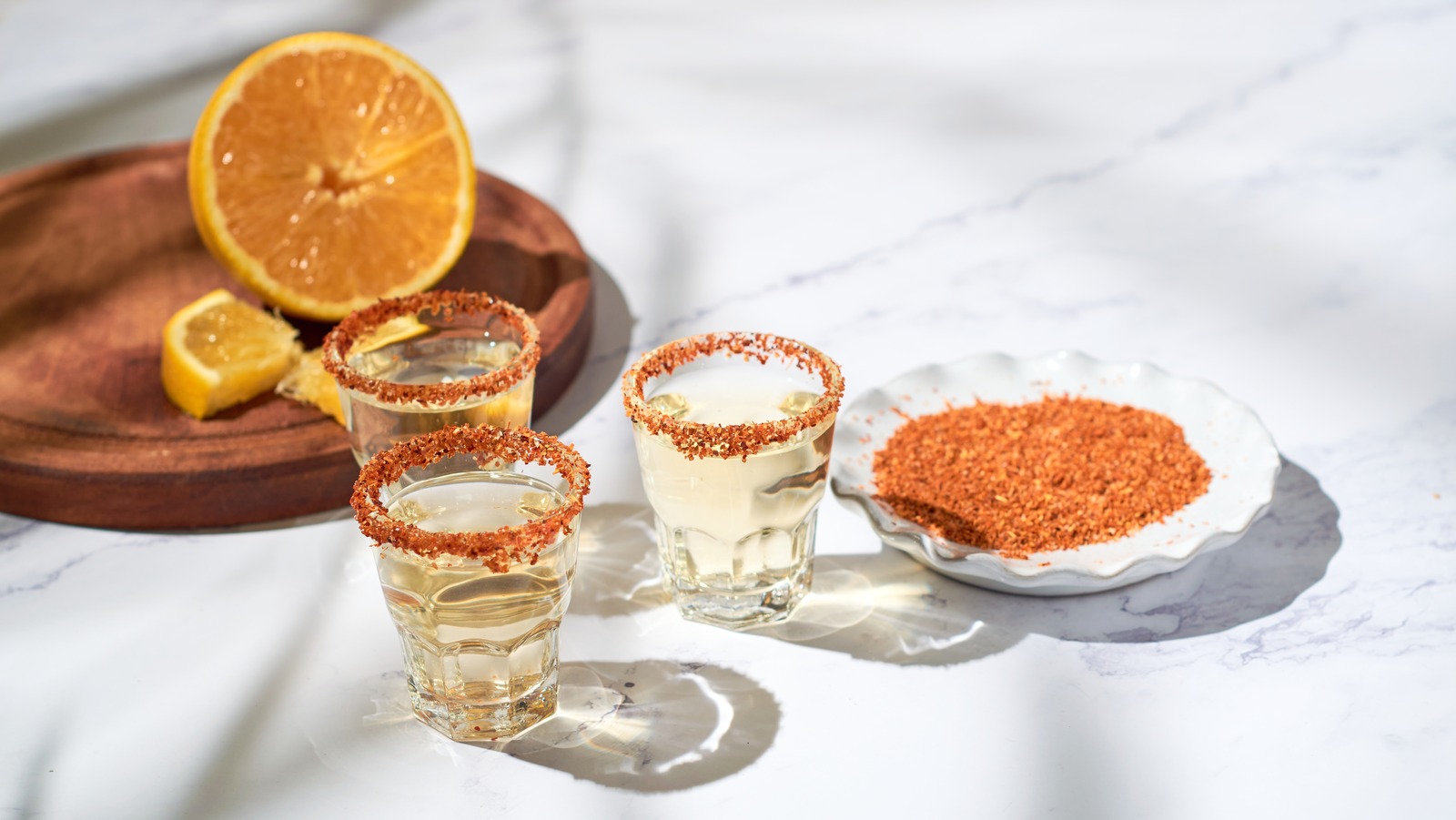 Cocktails made with mezcal, the ancestral Mexican drink