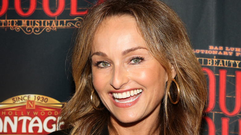 giada de laurentiis smiling