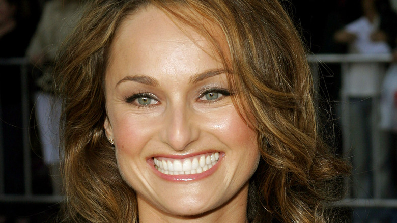 Giada De Laurentiis smiling 