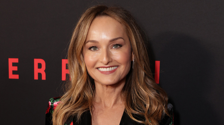 Giada de Laurentiis at 2023 LA Premiere of Neon's Ferrari