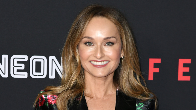 Giada De Laurentiis smiling