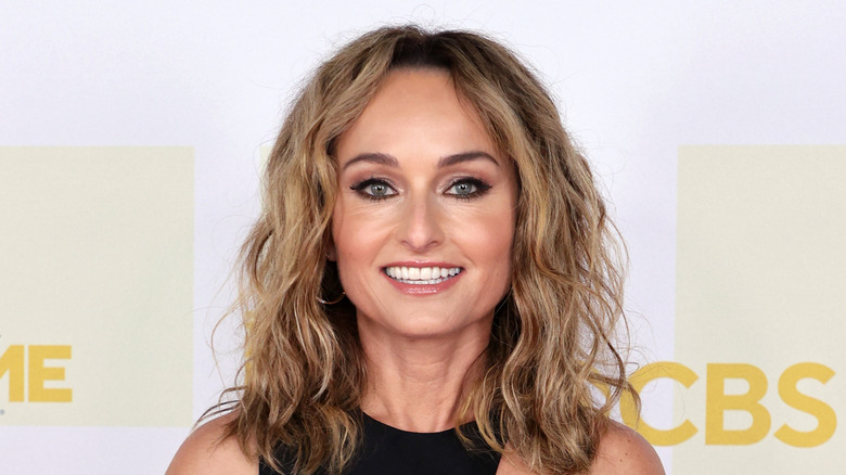 Giada De Laurentiis at the Emmy Awards