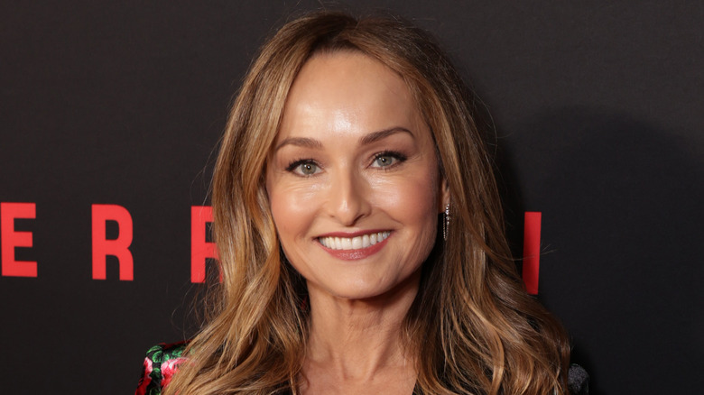 Giada De Laurentiis smiling