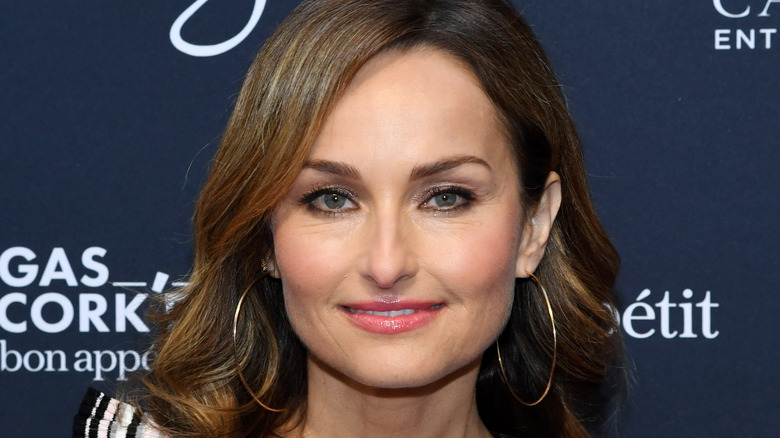 Giada De Laurentiis at event