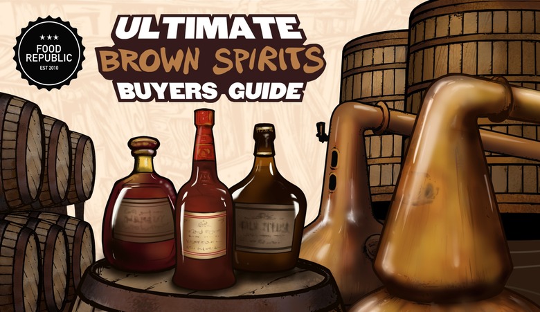 Gift Guide: 28 Brown Spirits We Stand Behind