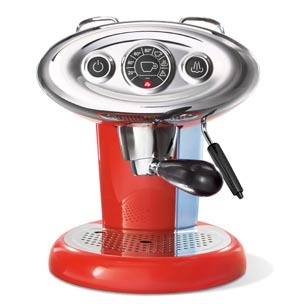 illy espresso machine