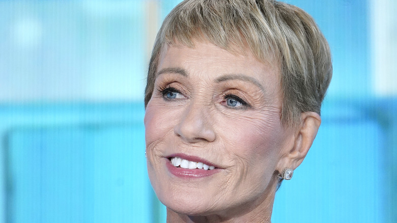 Barbara Corcoran smiling