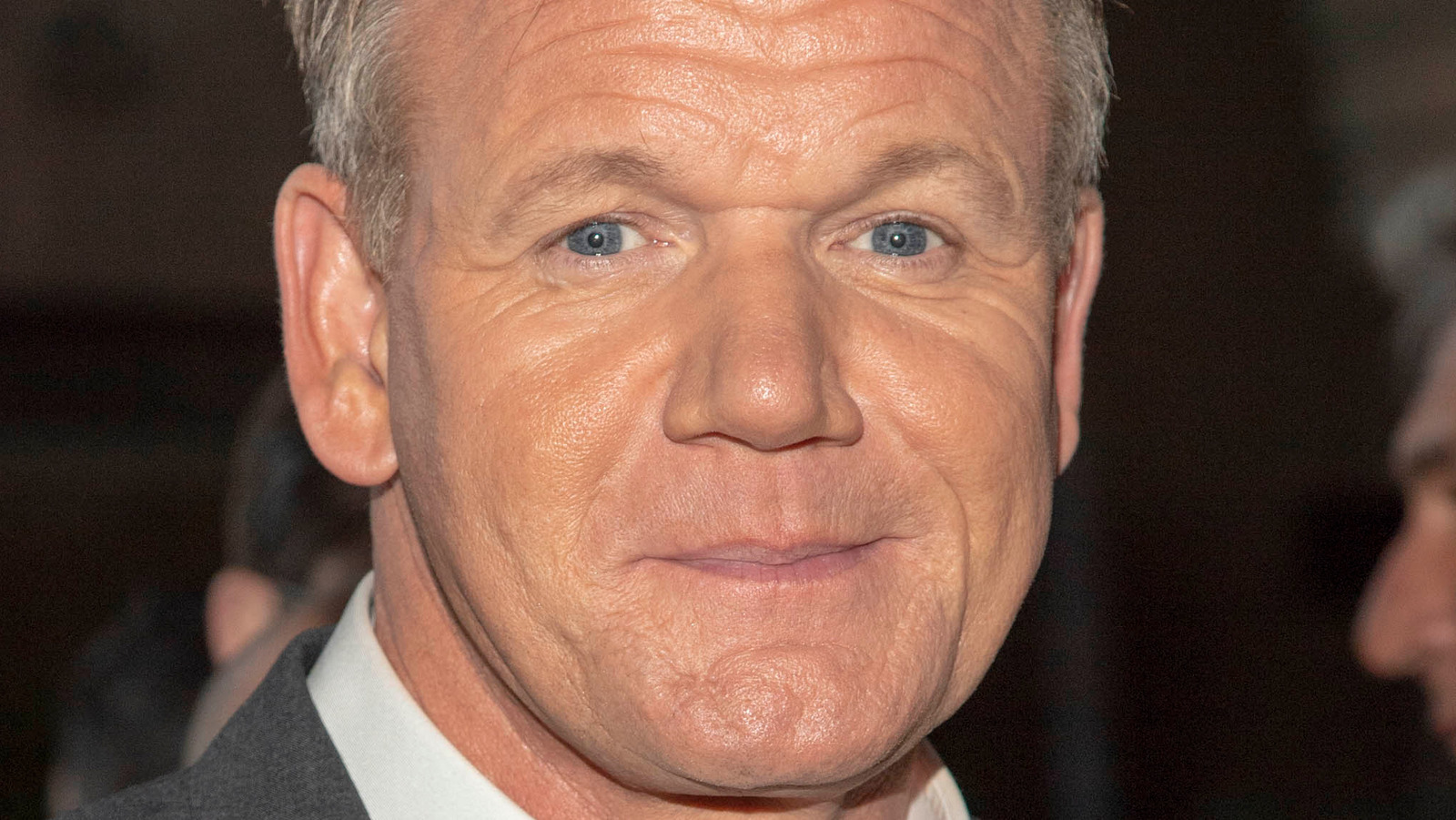 Gordon Ramsay's Take On Dessert Pizza Is LemonCentric