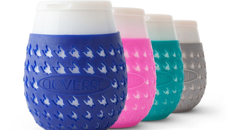 Goverre portable wine glasses