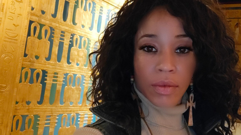 Selfie of LaTangela Newsome