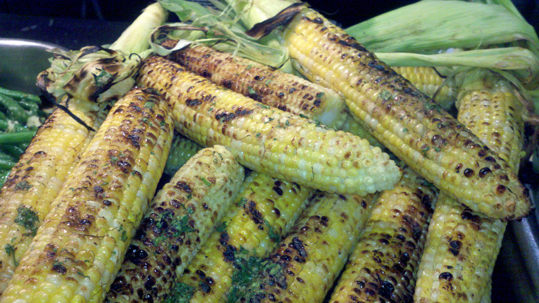 Mexican Grilled Corn Recipe