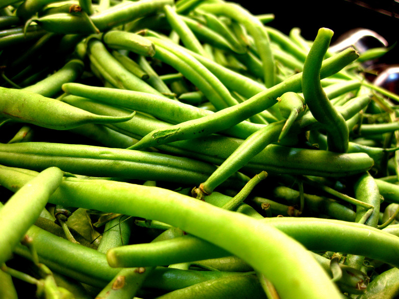 Green beans should be in your side dish repertoire this holiday weekend