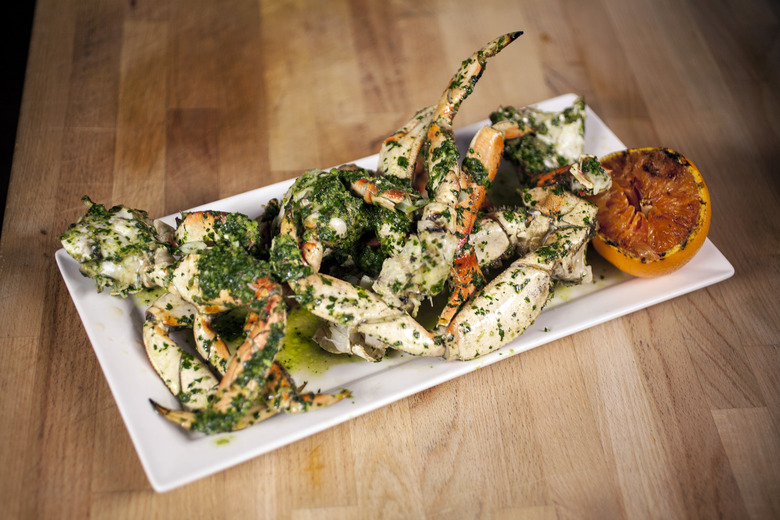 Levant_Grilled Crab 01