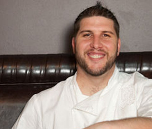 Chad Newton has worked in some of the Bay Area's most well-known restaurants.