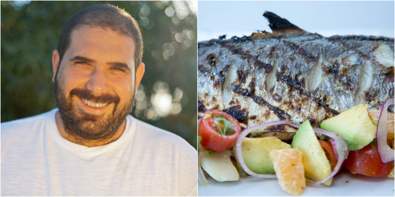 Grilling God: José Enrique Loves Oily Fish, Wants You To Invest In A Caja China