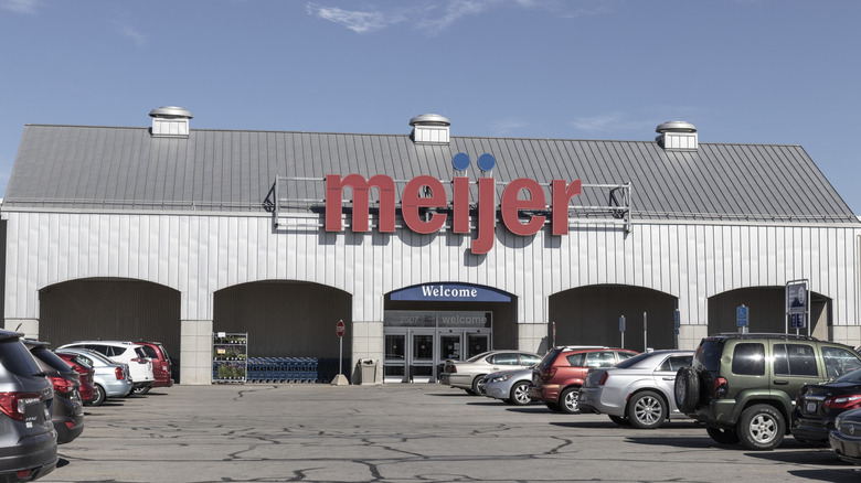 Meijer grocery store