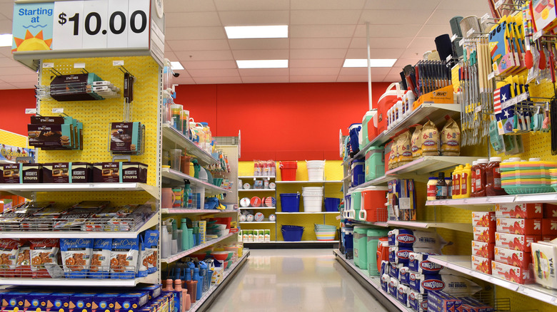 store end cap promotion