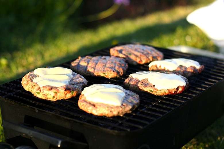 Ground Chicken Burger Recipe