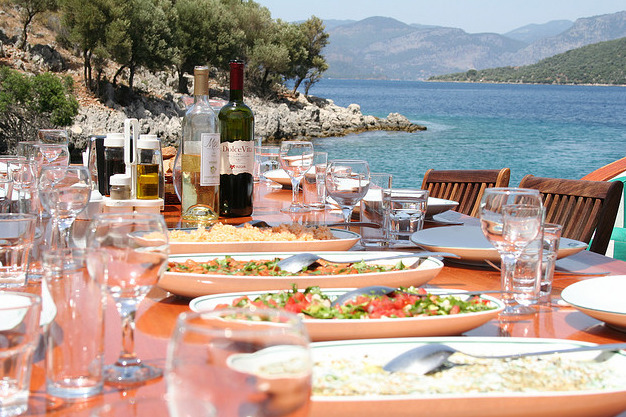 Guide to Eating and Drinking in Turkey