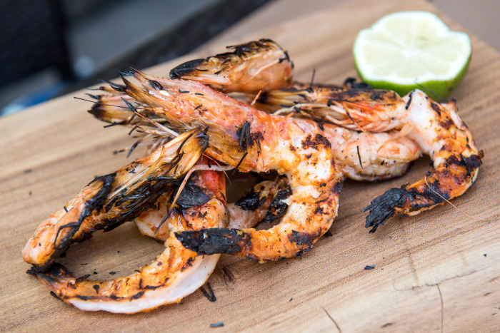 grilledprawns