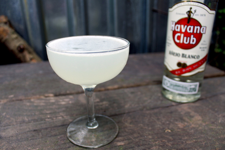 Havana Daiquiri Recipe