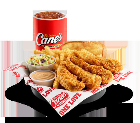 Raising Cane's celebrates Coach O with free coleslaw