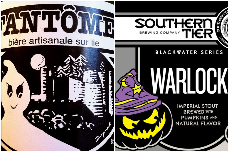 Here Are 5 Craft Beers You Should Be Drinking On Halloween Night