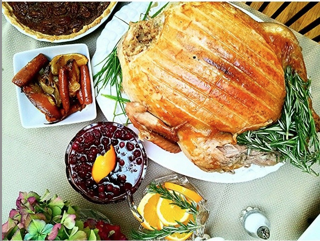 Here Is The Winner Of Food Republic's Thanksgiving Instagram Contest