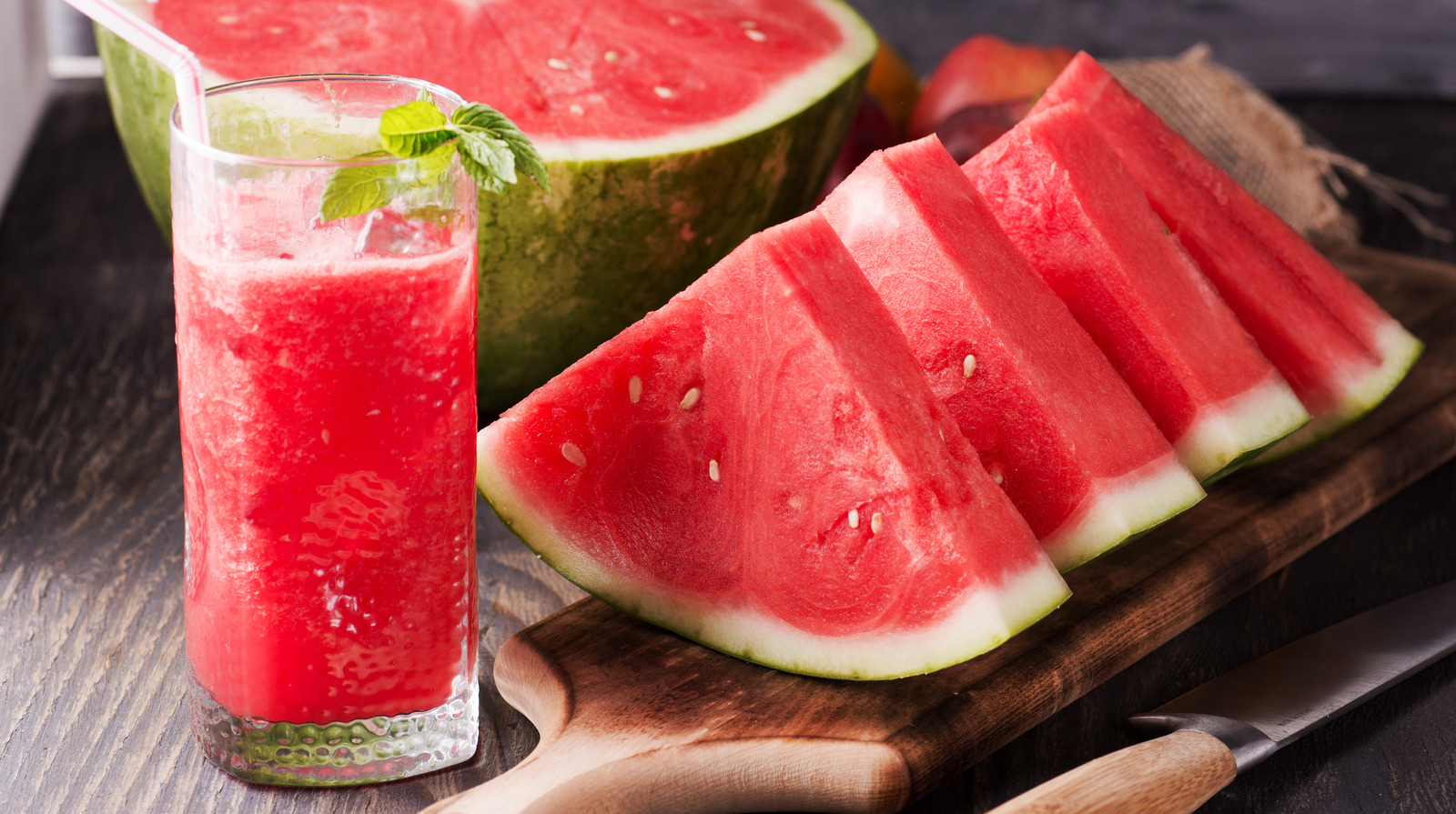 Here's How Much Watermelon To Prep For Your 4th Of July Cookout
