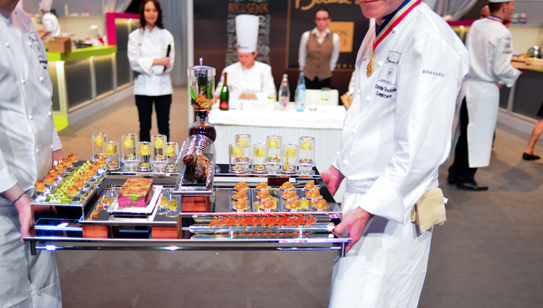 Here's The Platter That Put The U.S. Team In The Running At Bocuse D'Or