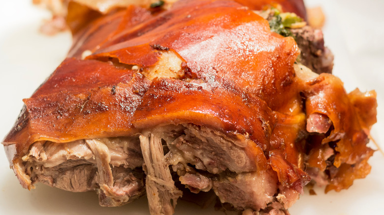 Filipino lechon