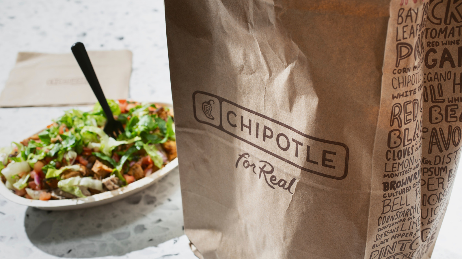 Here's What Happens To Chipotle's Leftover Food