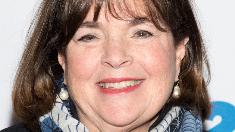 Ina Garten at Ina Garten in Conversation with Danny Meyer 2017