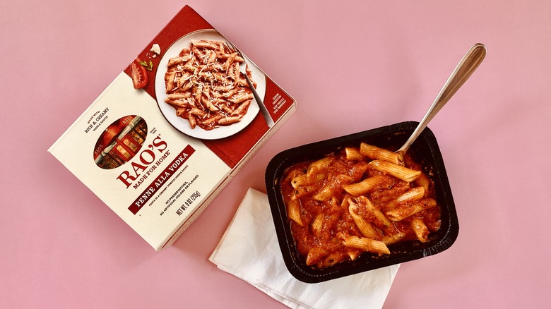 Rao's penne alla vodka