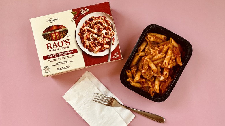 Rao's penne arrabbiata 