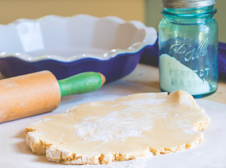 Holy Grail Status: Perfect Paleo Pie Crust Recipe