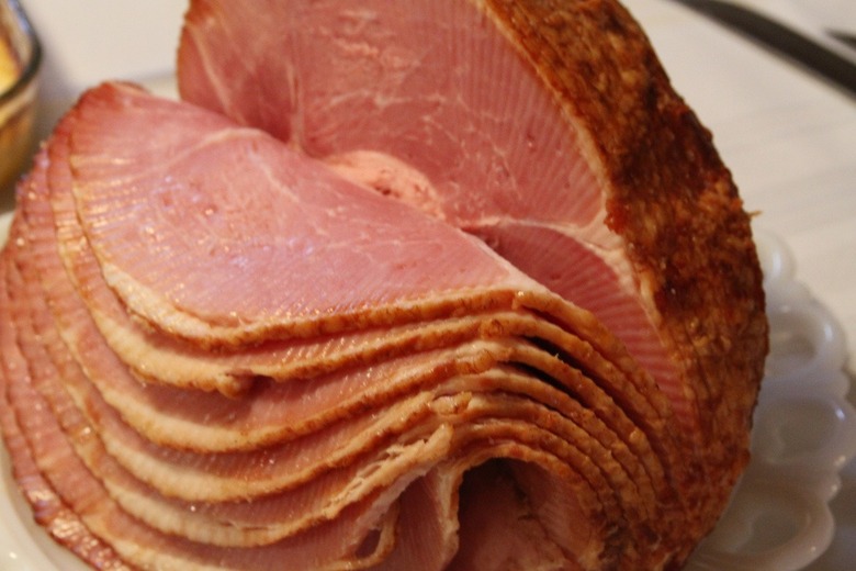 Honey Glazed Ham Recipe