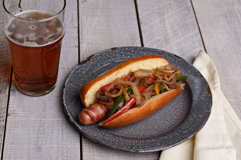 Hot Dog Upgrade! Here's Your Victory Dogs Recipe