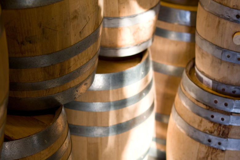 Hot Food Trend: Barrel-Aged Vinegar