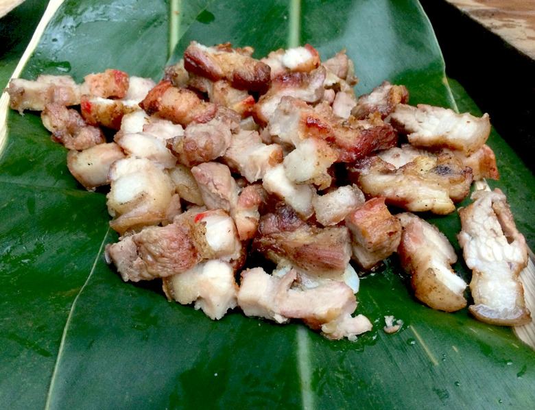 Hot Rocks, Banana Leaves, Wild Boar: A Jungle Feast With The Amis Tribe