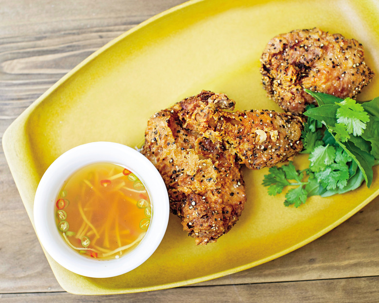 Hot Stuff: Harold Dieterle's Thai-Style Fried Chicken Recipe