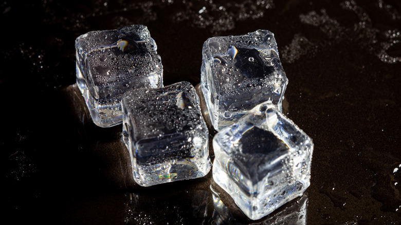 FAQs: Make Clear Ice Cubes and More