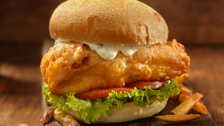 How 1969 Changed The Fast Food Fish Game Forever