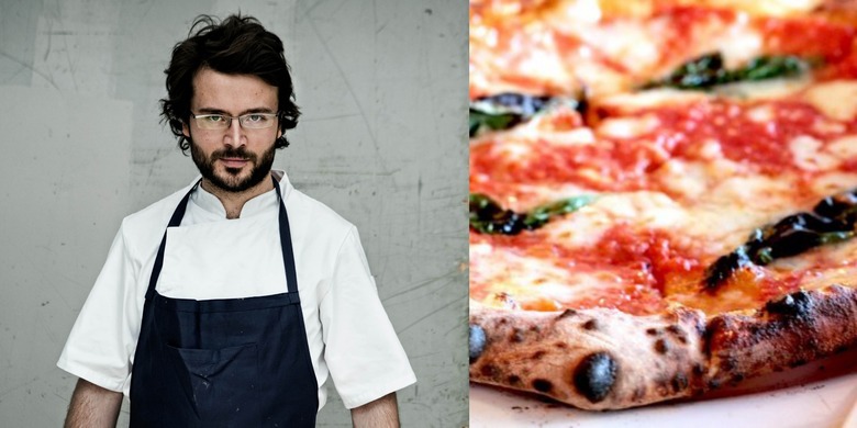 How Danish Chef Christian Puglisi Is About To Flip The World's Pizza Script