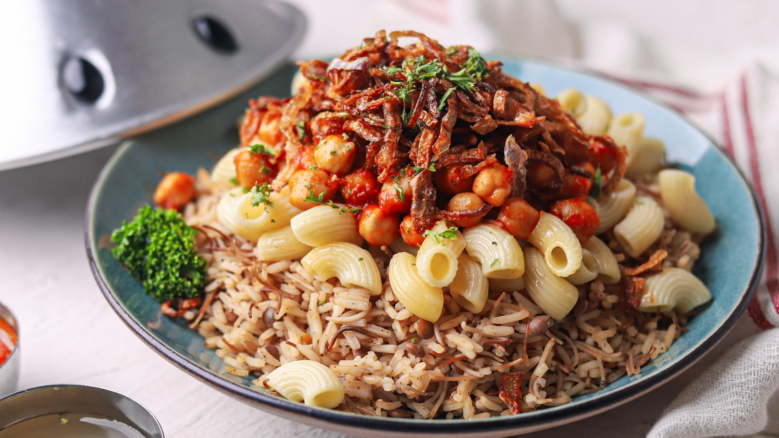 How Egypt’s National Dish, Koshary, Arrived In The Country